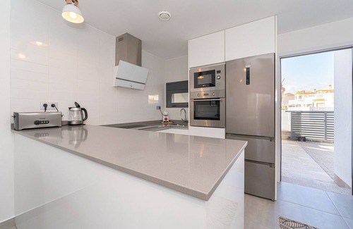 Torre de la Horadada Apartment | Casa Blanca (Pilar de la Horadada)