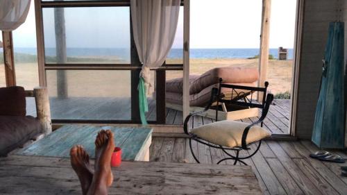 Oceania del Polonio House | Casa Blanca y La Charo