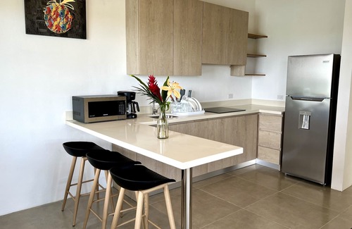 Manuel Antonio House | Casa Blanca: 6 Apartments, Central, Pool, Jacuzzi, Rancho & Secure Parking