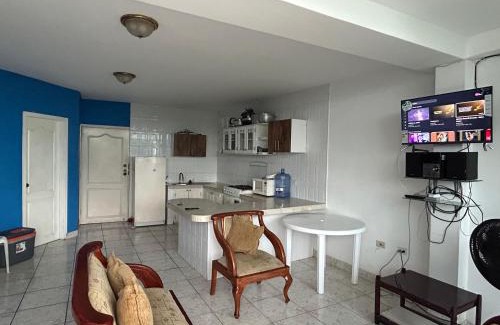 Atacames Apartment | Casa blanca Atacames