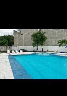 Atacames Apartment | Casa blanca Atacames