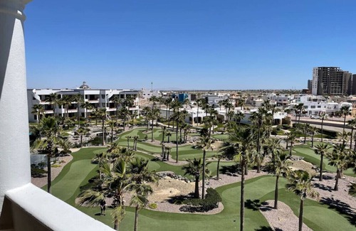 Puerto Penasco Apartment | Casa Blanca C 403 · Family Friendly - Close to the Beach - Pups Welcome