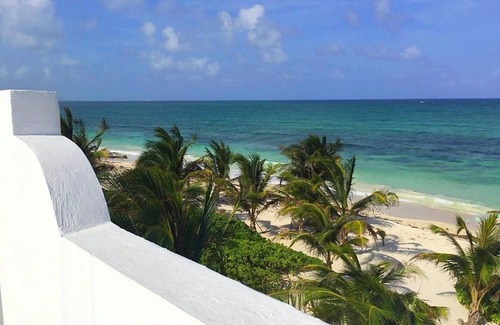 Costa Maya House | CASA BLANCA CARIBE