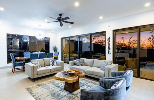 Playa Hermosa House | Casa Blanca