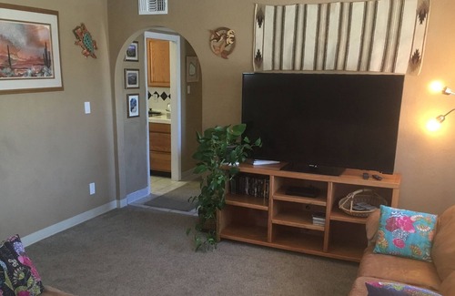 Mesilla Park House | Casa Blanca de Las Cruces