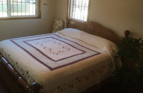 Mesilla Park House | Casa Blanca de Las Cruces
