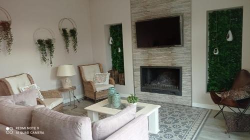 Palma del Rio House | Casa Blanca