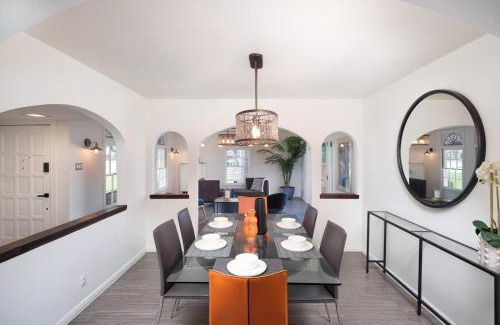 North San Antonio - SAT House | Casa Blanca Estate Lux 5BR4BA