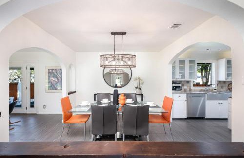 North San Antonio - SAT House | Casa Blanca Estate Lux 5BR4BA