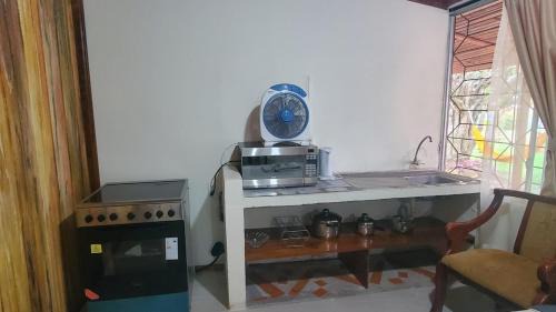 Sucua Hotel | CASA BLANCA HORTENCIA