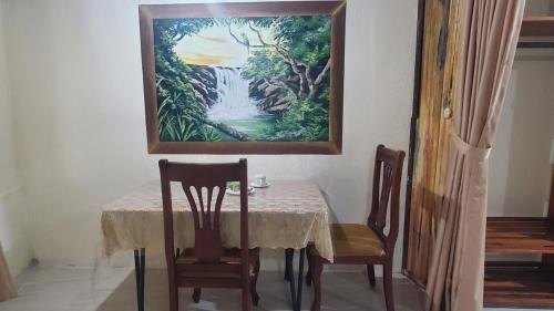 Sucua Hotel | CASA BLANCA HORTENCIA