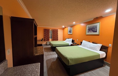 Corona Hotel | Casa Blanca Hotel Corona By Dream Luxe
