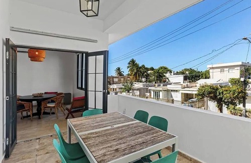 San Juan House | Casa Blanca: Luxury Home by the Beach