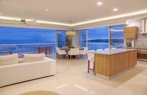 Bucerias Apartment | Casa Blanca Mar