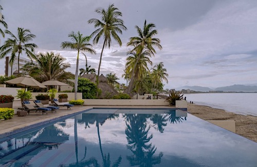 Bucerias Apartment | Casa Blanca Mar
