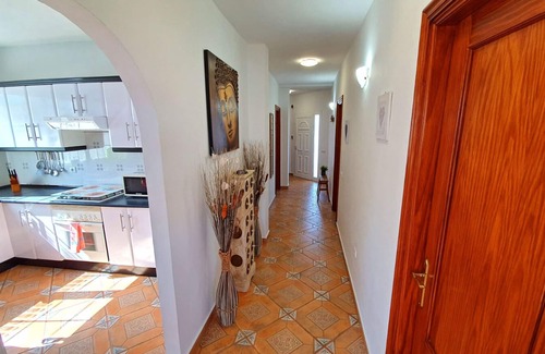 Tarajalejo House | Casa Blanca max. 4 persons -WiFi -with sea view -2 bedrooms