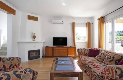 Lliber Villa | Casa Blanca - Monty´s-Villa-Ensuite