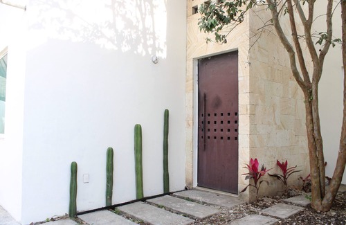 San Jacinto Amilpas House | Casa Blanca Oaxaca