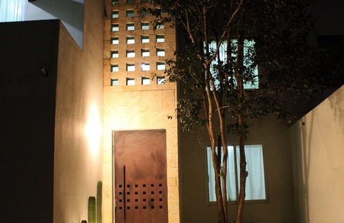 San Jacinto Amilpas House | Casa Blanca Oaxaca