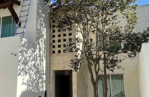San Jacinto Amilpas House | Casa Blanca Oaxaca