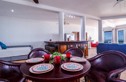 San Felipe House | Casa Blanca San Felipe Vacation Rental
