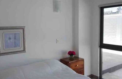 San Blas House | Casa Blanca Sol y Luna