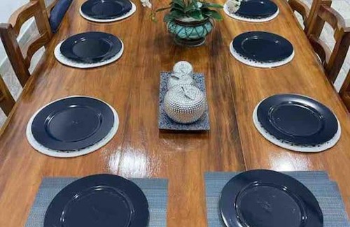San Blas House | Casa Blanca Sol y Luna