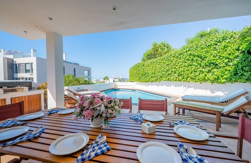 Cap Martinet House | Casa Blanca *Talamanca*