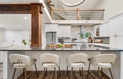 Carrolltowne House | CASA BLANCA
