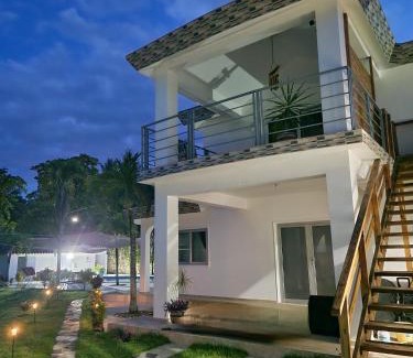Cabarete Apartment | Casa Blanca - White House
