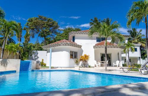 Cabarete Apartment | Casa Blanca - White House
