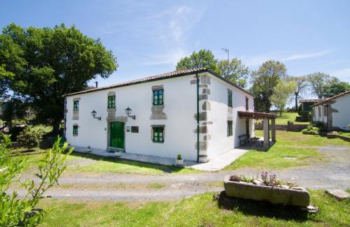 Sambreixo House | Casa Blanco
