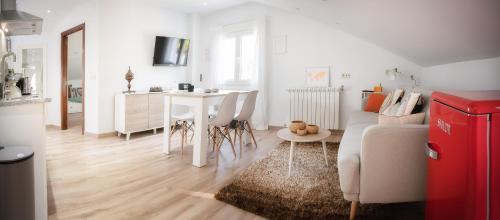 Vilamea Apartment | Casa Blanco Vista Maravillosa