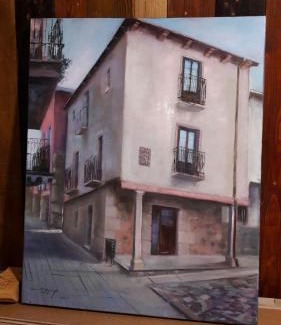 Molinaseca House | Casa Blanquita