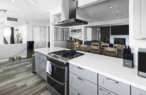 South Scottsdale Villa | Casa Bliss| Outdoor Kitchen| Cabana| Heated Pool