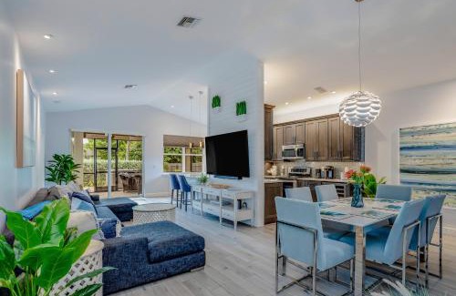 Bonita Springs House | Casa Blu