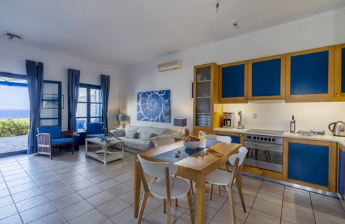 Nea Cryssi Akti House | Casa Blu Vento