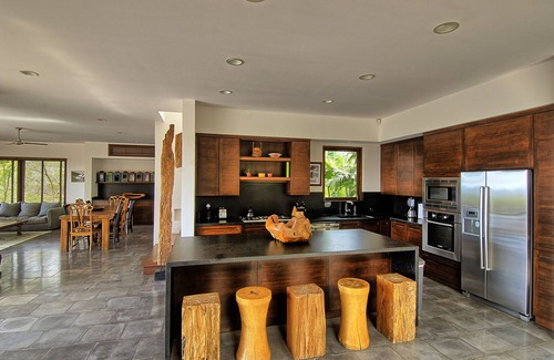 Rio Seco Villa | Casa Blue: amazing ocean views, 65ft pool, Jacuzzi, 20 min to Tamarindo.