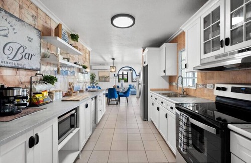 Las Croabas Apartment | Casa Blue Laguna I |Tropical Scape with Ocean View
