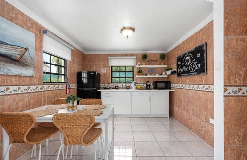 Las Croabas Apartment | Casa Blue Laguna I |Tropical Scape with Ocean View