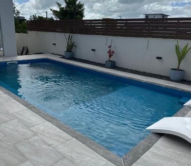 Mahebourg Villa | Casa Blue Print Mahebourg