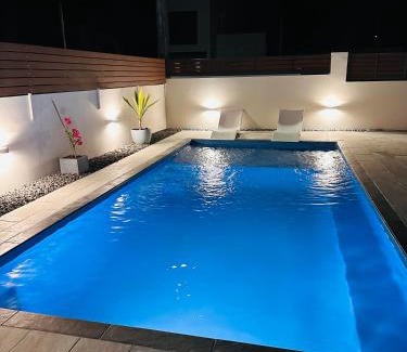 Mahebourg Villa | Casa Blue Print Mahebourg