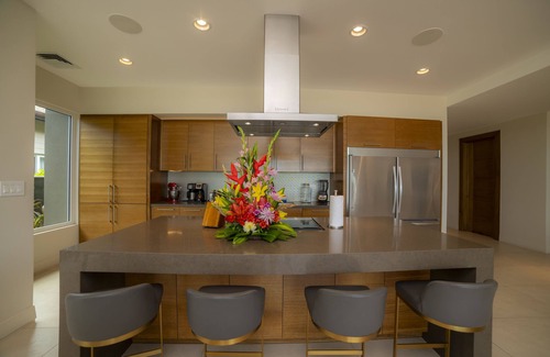 Herradura Villa | Casa Blue Sail Ocean view private pool six bedrm