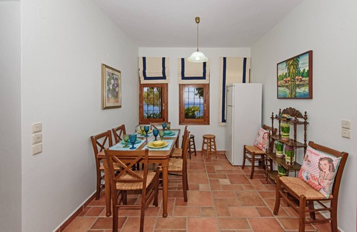 Vizari Villa | Casa Blue -Secluded Hideaway with Private Beach