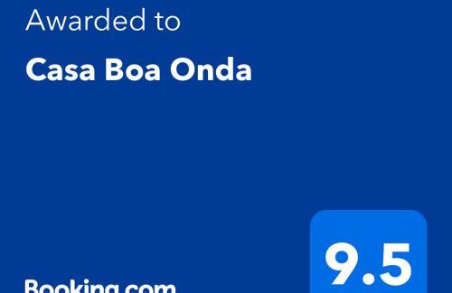 Lajes das Flores House | Casa Boa Onda