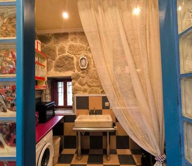 Pereiro de Aguiar House | Casa Bodega Sacra