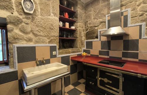 Pereiro de Aguiar House | Casa Bodega Sacra