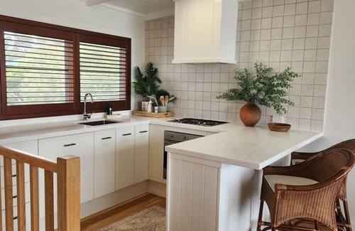Callala Beach House | Casa Boho - Absolute beachfront couples retreat, Callala Beach