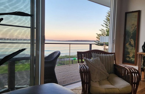 Callala Beach House | Casa Boho - Absolute beachfront couples retreat, Callala Beach