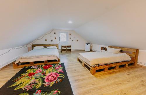 Moldova Villa | Casa Boierului (Viscauti)